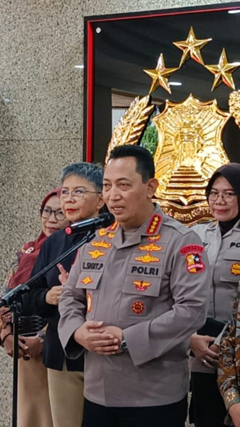 Polri Buka Rekruitmen 2.600 Personel untuk Jadi Tenaga Pengajar