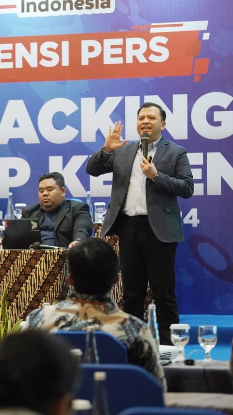 Dewan Etik Persepi Blak-blakan soal Chat Internal Singgung ‘Pecat Anggota’ Terkait Hasil Survei Poltracking