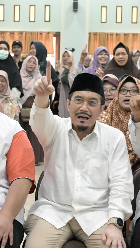 All Out Gerilya, Begini Strategi PKS Menangkan Ridwan Kamil-Suswono di Pilkada Jakarta