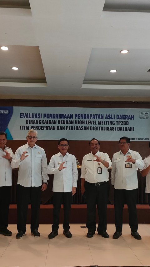 Genjot PAD Lewat Digitalisasi, Pemkot Cilegon Optimis Capaian 91% di Akhir Tahun 2024