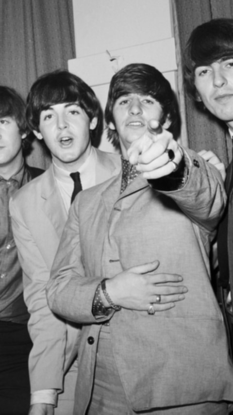 The First AI Song to Be Nominated for a Grammy was Now and Then by The Beatles