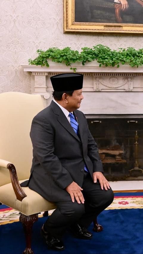 Prabowo Bicara Empat dengan Joe Biden, Bahas Situasi Gaza hingga Laut China Selatan