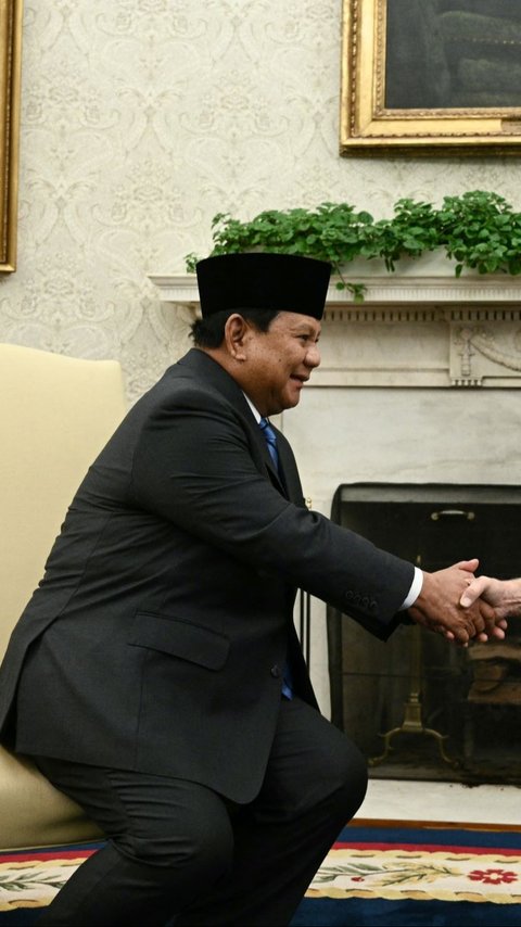 Prabowo Bertemu Joe Biden: AS Adalah Teman yang Sangat Baik Bagi Kami