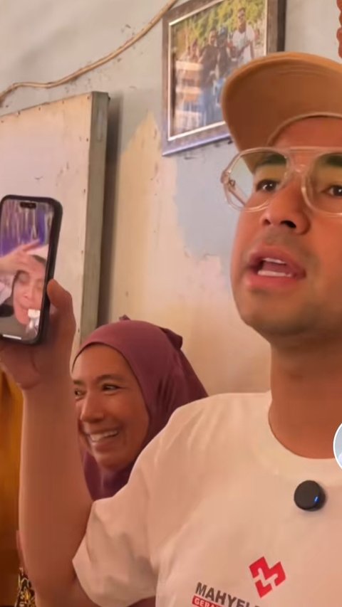 Rumah Neneknya Nagita Slavina Rusak dan Plafonnya pada Bocor di Sumbar, Raffi Ahmad: Kasian Kita Benerin Rumahnya