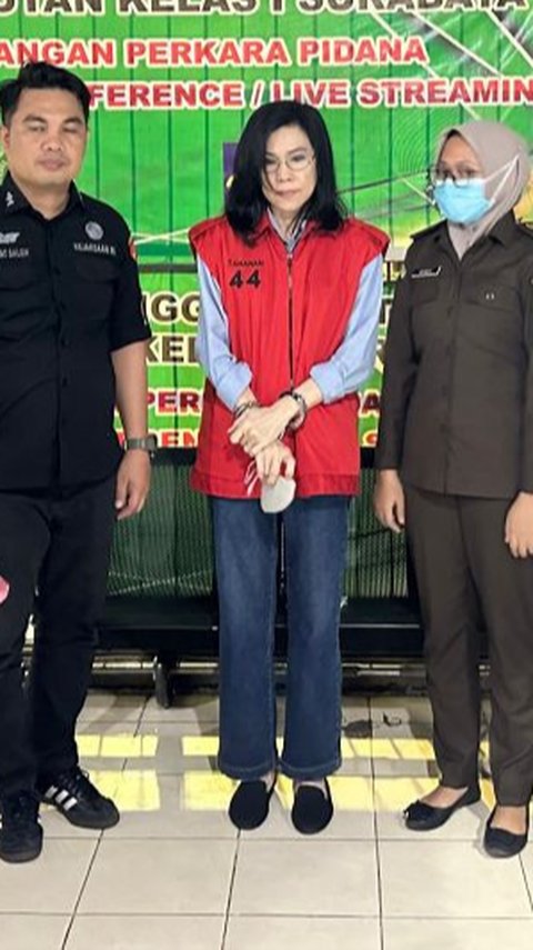 Babak Baru Kasus Suap Vonis Bebas Ronald Tannur, Penahanan Ibunda Dipindahkan ke Jakarta