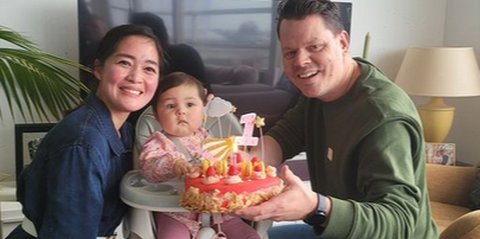 Jelang 2 Tahun, Potret Nova Anak Gracia Indri yang Semakin Cantik dan Menggemaskan - Bayi Kesayangan Para Tante Online