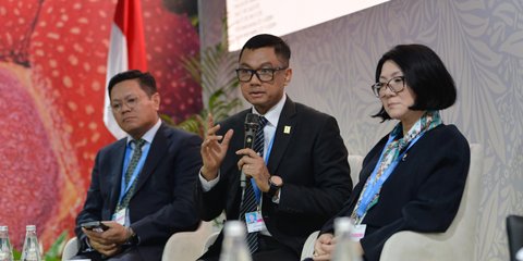 CEO Climate Talks: PLN Siap Dukung Pemerintah Capai 75% Energi Terbarukan Di 2040