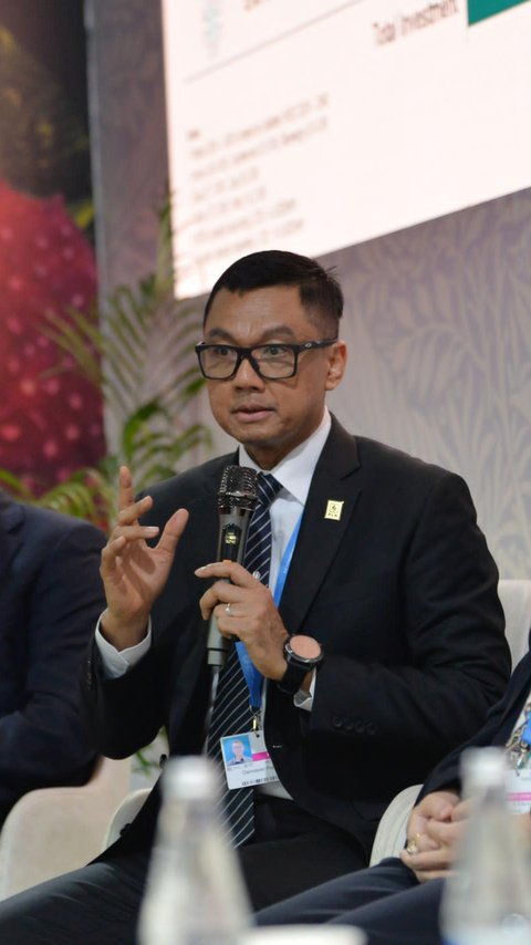 CEO Climate Talks: PLN Siap Dukung Pemerintah Capai 75% Energi Terbarukan Di 2040