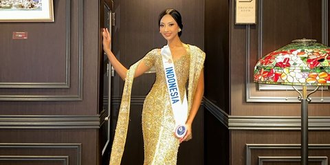 Tak Hanya Cantik, Sophie Kirana Tak Sungkan Bantu Steam Pakaian dan Pijat Finalis Miss International 2024 Jelang Final