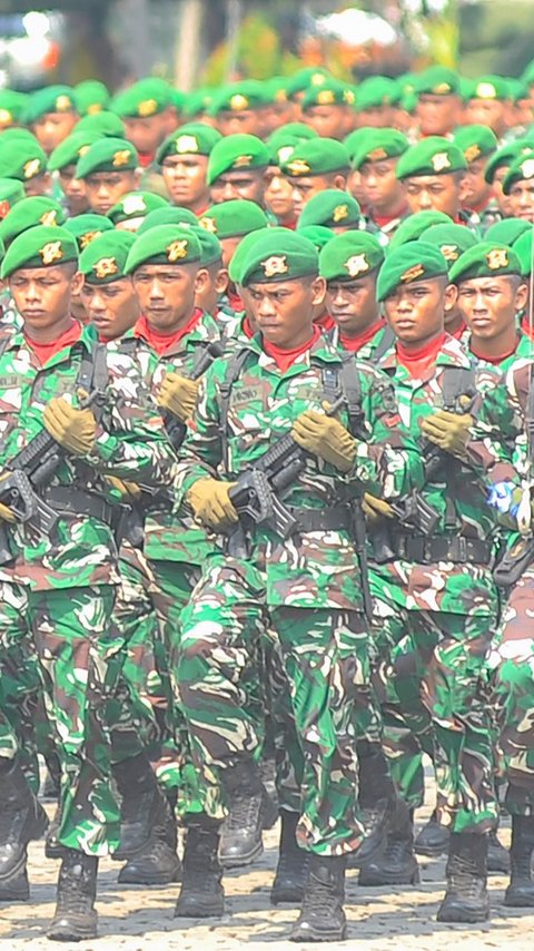 TNI Bentuk Satgas Cegah Judi Online hingga Korupsi, Dipimpin Jenderal Bintang Tiga