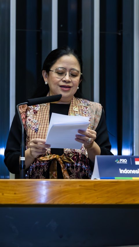 Pesan Puan Maharani Kepada Pemerintah Untuk Responsif Atasi Cuaca Ekstrem