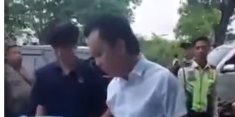 Sosok Ivan Sugianto Pengusaha Surabaya Ngamuk Suruh Anak SMA Sujud & Gonggong, Polisi Didesak Selidiki