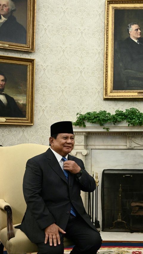 VIDEO: Prabowo Temui Joe Biden, Kenalkan Dua Perwira Jebolan Kopassus Jadi Sorotan