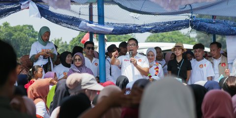 Marak Judi Online, Ridwan Kamil Ajak Warga Jakarta Fokus Kerja