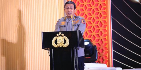 Cerita Wakapolri Baru Ahmad Dofiri, Lahir dari Keluarga Besar NU Sampai Jago Baca Kitab Kuning