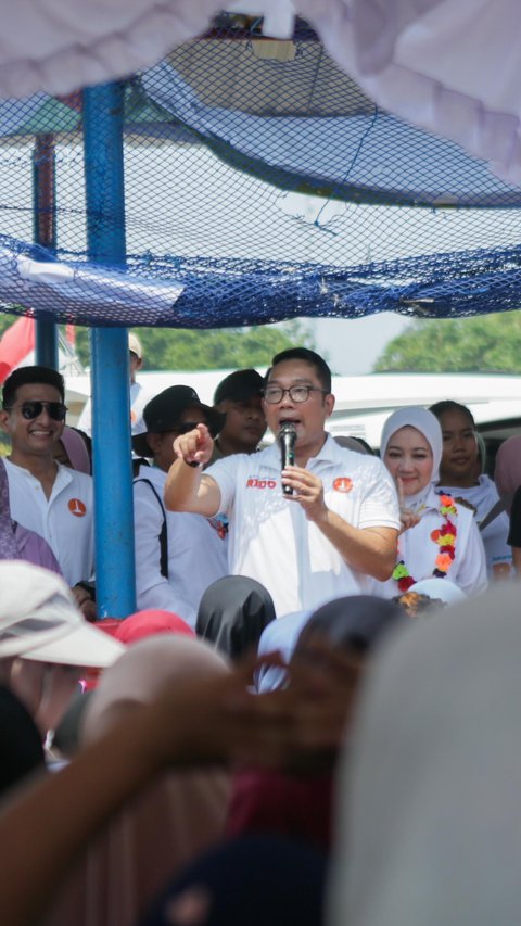 Marak Judi Online, Ridwan Kamil Ajak Warga Jakarta Fokus Kerja