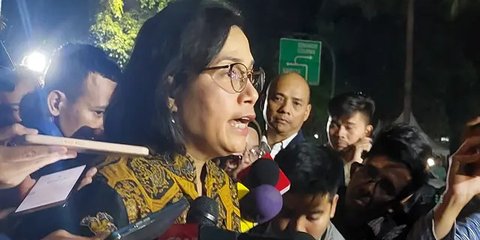 Sri Mulyani Sebut Negara Tetangga Indonesia akan Terkena Dampak Buruk Kebijakan Donald Trump