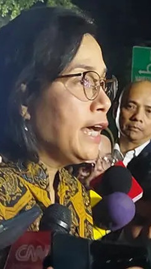 Sri Mulyani Sebut Negara Tetangga Indonesia akan Terkena Dampak Buruk Kebijakan Donald Trump