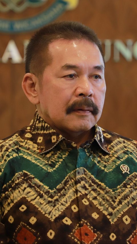 Saat Anggota DPR Usul Jaksa Agung ST Burhanuddin Diberi Gelar Bapak Restoratif Justice Indonesia