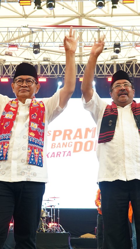 SMRC Prediksi Pilkada Jakarta Berlangsung Satu Putaran