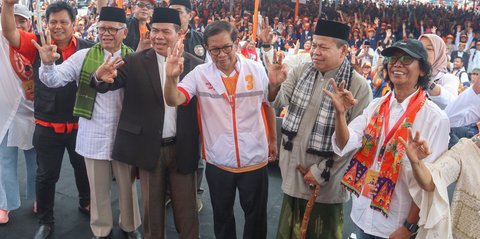 Pramono Targetkan Kantongi Lebih dari 50 Persen Suara Warga Jakarta Selatan