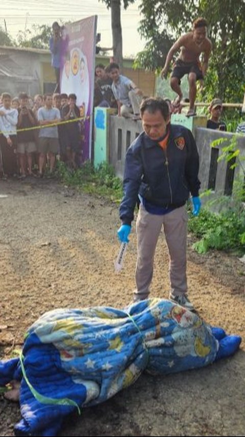 Mayat Terbungkus Gulungan Kasur di Tangerang Sudah Membusuk sebelum Dibuang Pelaku