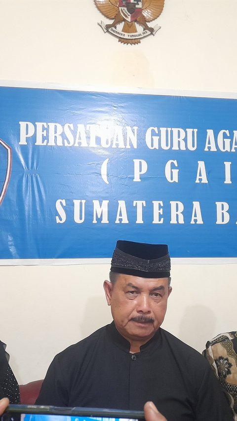 Cerita Guru di Sumbar Kumpulkan Uang Rp7 Juta untuk Bantu Honorer Supriyani