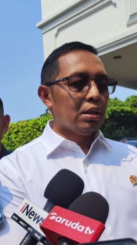 Istana Terima Surat Pengunduran Diri Sahbirin Noor Jadi Gubernur Kalsel