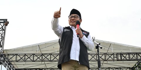 Cak Imin Turun Gunung Ikut Kampanye Menangkan Abdul Wahid-SF Hariyanto di Pilkada Riau