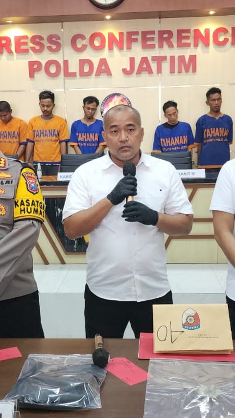 Kenyang Keluar Masuk Penjara, Maling Bersenjata Bondet Akhirnya Ambruk Ditembak Polisi