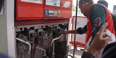 Terbukti Lakukan Kecurangan, SPBU di Yogyakarta Dapat Sanksi dari Pertamina Patra Niaga