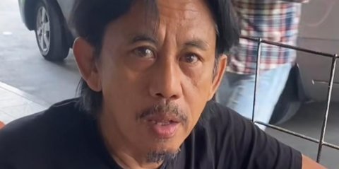 Jalani Hidup Sederhana, Potret Terbaru Epy Kusnandar Kini Bantu Istri Jualan Usai Bebas dari Rehabilitasi Narkoba