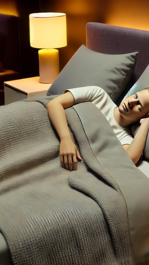 Begini Cara Militer Agar Bisa Tidur Cepat, Patut Dicoba Bagi yang Insomnia