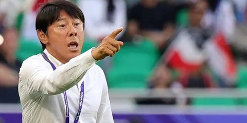 Rekor Positif Shin Tae-Yong Kontra Jepang, Pernah Bantai Samurai Biru di Tokyo