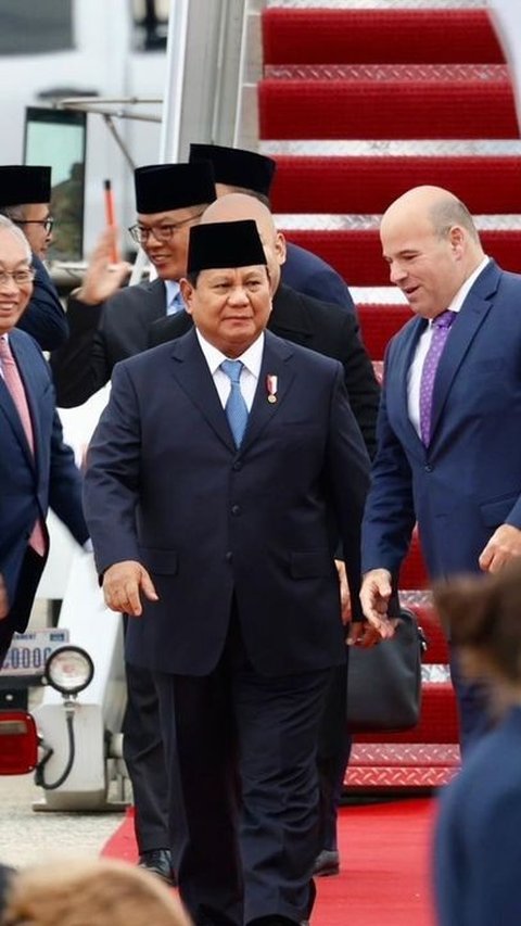 Bahas OECD dengan Joe Biden, Prabowo: Semua Demi Rakyat Indonesia