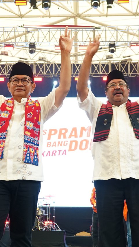 Pramono-Rano Karno Blak-blakan Bantah Budi Arie soal Sosok T Tersangka Judi Online Masuk Tim Pemenangan