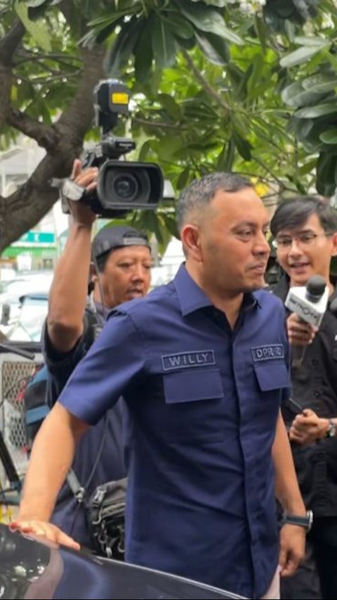 Komisi XIII DPR Sidak Rutan Salemba Usai 7 Tahanan Kabur