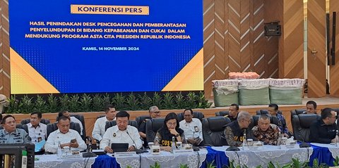 Negara Hampir Rugi Rp10,3 Miliar dari Barang-Barang Selundupan