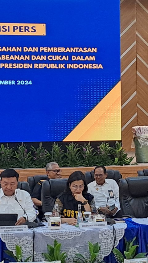 Negara Hampir Rugi Rp10,3 Miliar dari Barang-Barang Selundupan