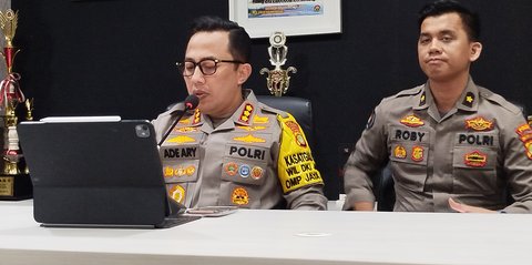 Polisi Buru 7 Tahanan yang Kabur dari Rutan Salemba