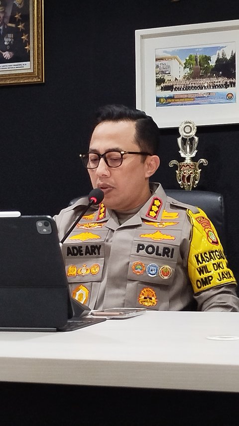 Polisi Buru 7 Tahanan yang Kabur dari Rutan Salemba