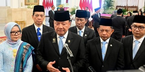 Ditanya Kasus Judi Online di Komdigi Mengarah ke Mantan Menteri? Menko BG: Pesan Presiden Semua Diproses