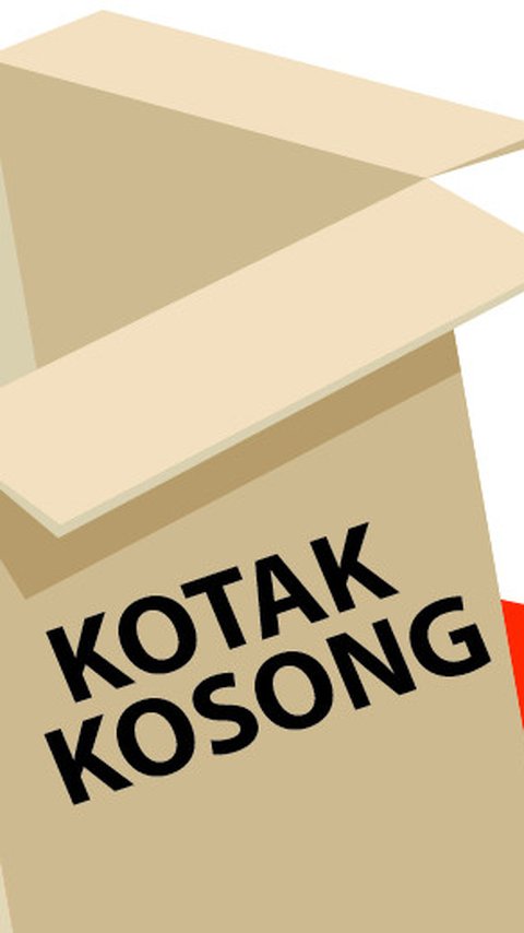 MK Putuskan Pilkada Ulang Digelar Paling Lambat Satu Tahun Jika Kotak Kosong Menang