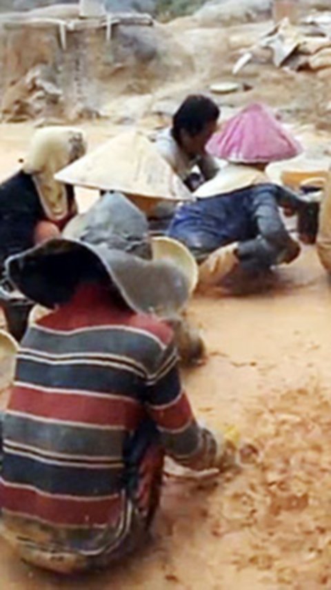 Ciduk Penyelundupan Timah, ESDM Mulai Pelototi Daerah Bangka Belitung