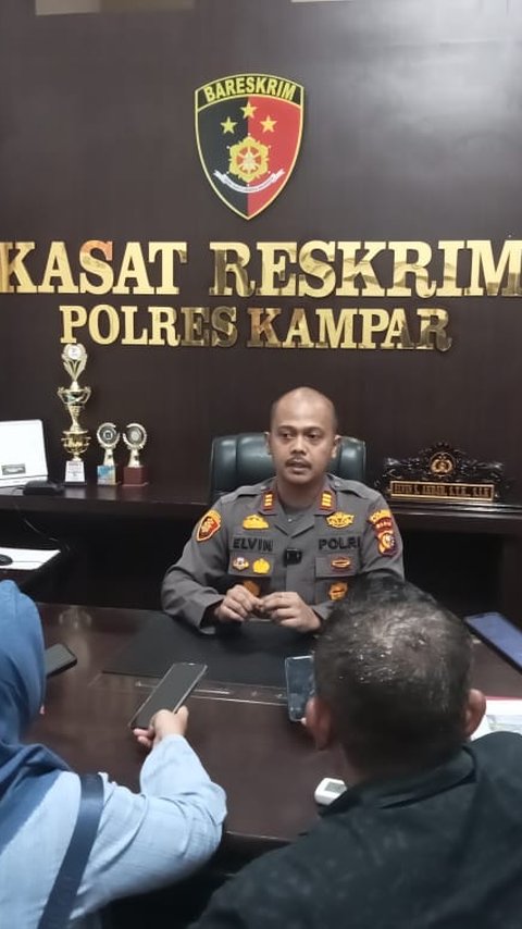 Polres Kampar Tegaskan Tim Sukses harus Ikut Jaga Kondusifitas Pilkada