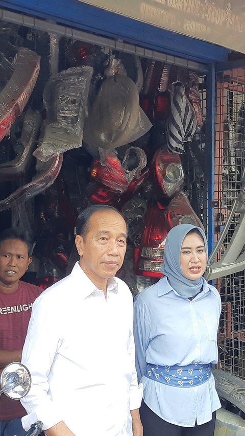 Istimewanya Respati-Astrid yang Kampanye Selalu di-Endorse Keluarga Jokowi