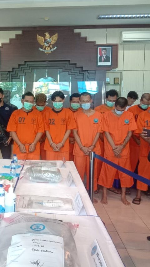 Ternyata Narkoba Jenis Ini yang Bikin Bule di Bali Ketagihan, Ada Ganja dan Hasis