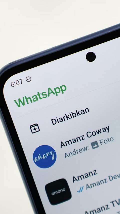 WhatsApp Permudah Kirim Foto Banyak, Ada Fitur Menarik