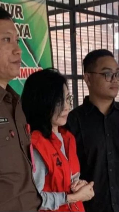 Penahanan Ibu Ronald Tannur Dipindah dari Kejati Jatim ke Kejagung