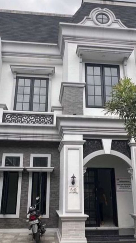 Penampakan Rumah Mewah di Medan Terkait Korupsi Lahan Rorotan